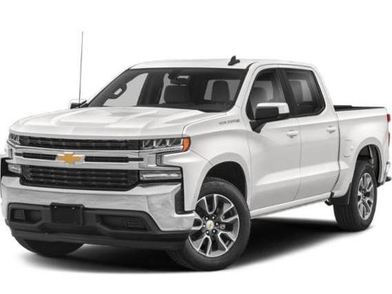 CHEVROLET SILVERADO LTD 2022 1GCPYDEK3NZ237870 image